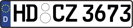 HD-CZ3673