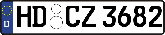 HD-CZ3682