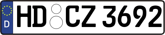 HD-CZ3692