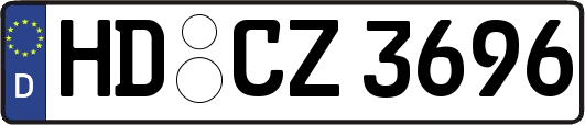 HD-CZ3696
