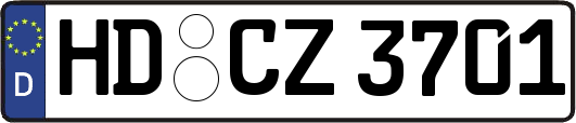 HD-CZ3701
