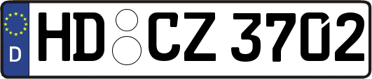HD-CZ3702