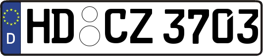 HD-CZ3703