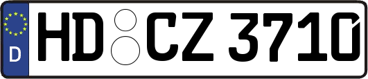 HD-CZ3710
