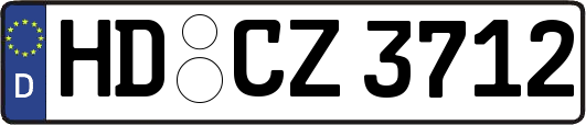 HD-CZ3712