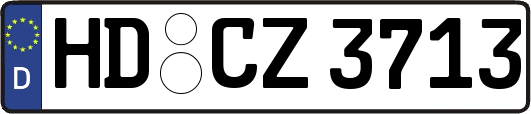 HD-CZ3713