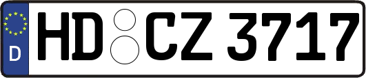 HD-CZ3717
