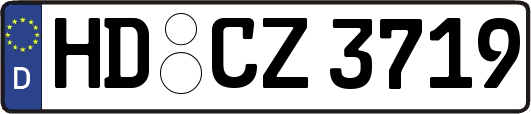 HD-CZ3719