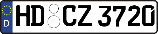 HD-CZ3720