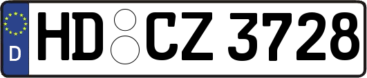 HD-CZ3728