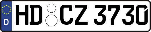 HD-CZ3730