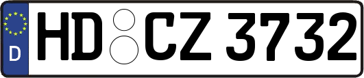 HD-CZ3732