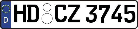HD-CZ3745