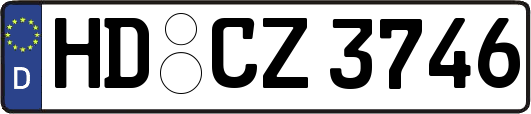 HD-CZ3746