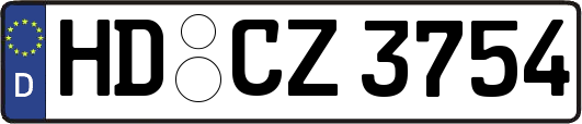 HD-CZ3754