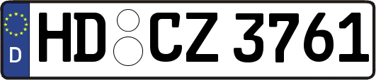 HD-CZ3761