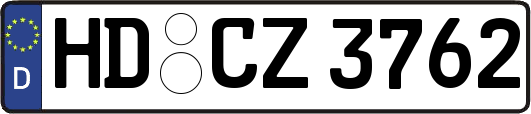 HD-CZ3762