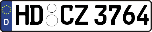HD-CZ3764