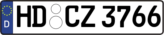 HD-CZ3766