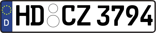 HD-CZ3794