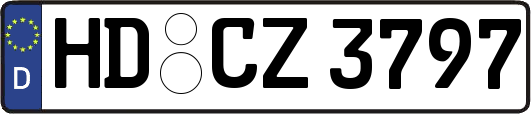 HD-CZ3797