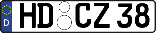 HD-CZ38