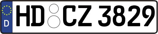 HD-CZ3829