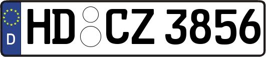 HD-CZ3856