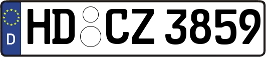 HD-CZ3859