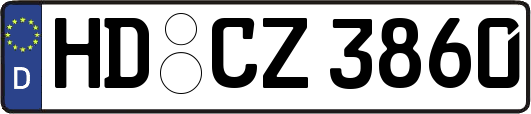 HD-CZ3860