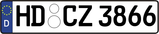 HD-CZ3866