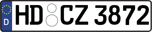 HD-CZ3872