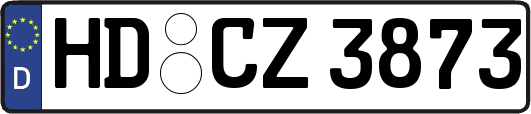 HD-CZ3873