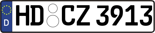 HD-CZ3913