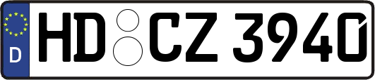 HD-CZ3940