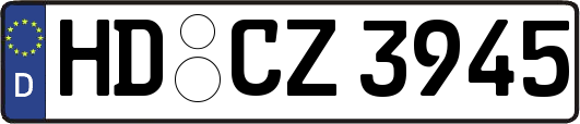 HD-CZ3945