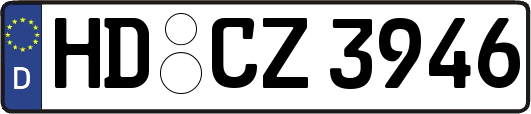 HD-CZ3946