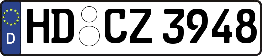 HD-CZ3948