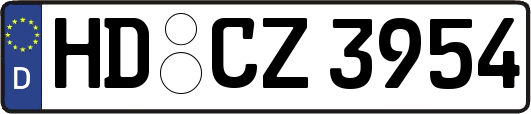 HD-CZ3954