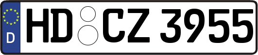 HD-CZ3955