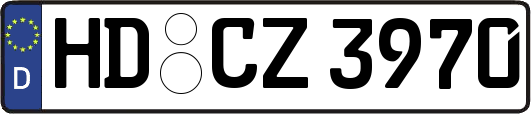 HD-CZ3970