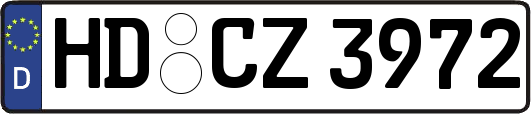 HD-CZ3972