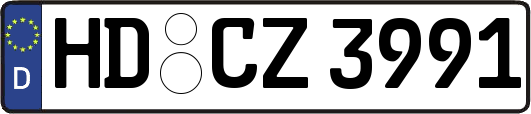 HD-CZ3991