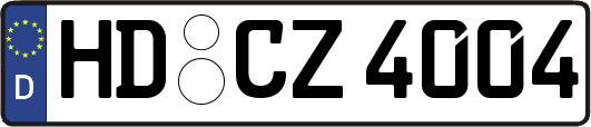 HD-CZ4004