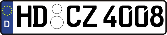 HD-CZ4008
