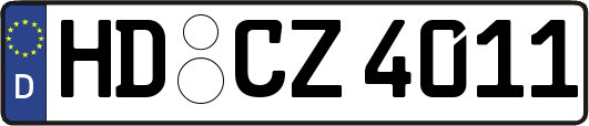 HD-CZ4011
