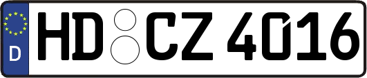 HD-CZ4016