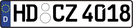 HD-CZ4018
