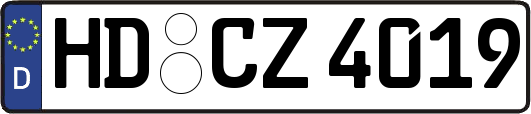 HD-CZ4019
