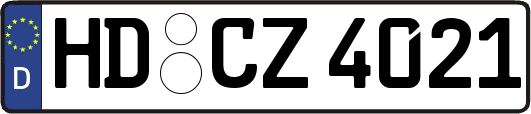 HD-CZ4021